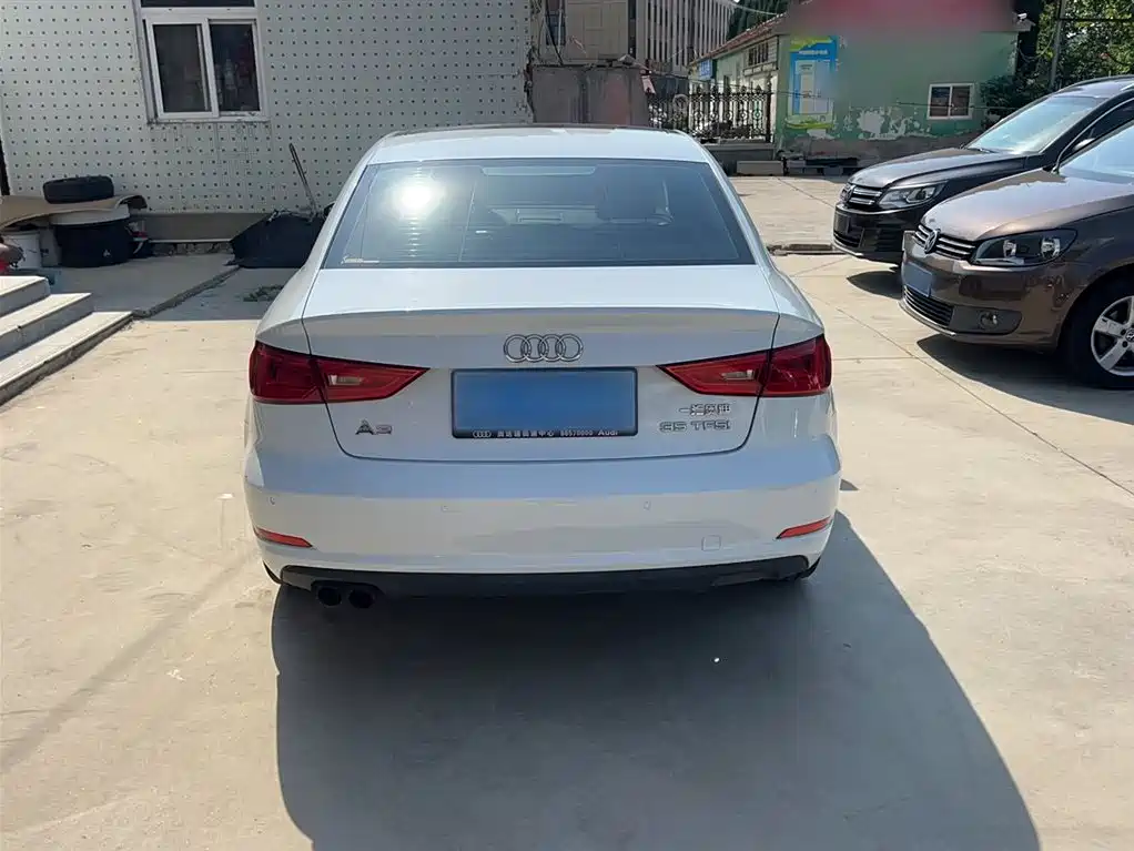 Audi A3 2014 Limousine 35 TFSI Auto Comfort фото 21