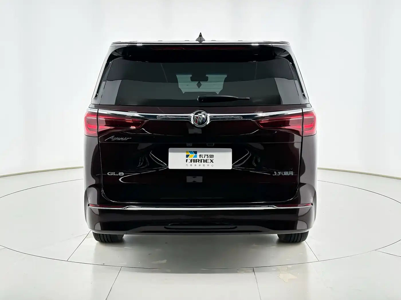 Buick GL8 2020 Avenir Seven-Seat Premium Edition фото 4