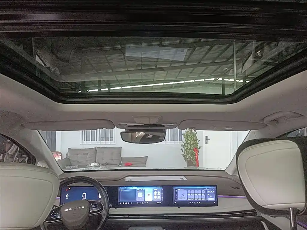 SAIC Maxus Dajia 7 2024 Model 605km Forest Extended Range Edition фото 18