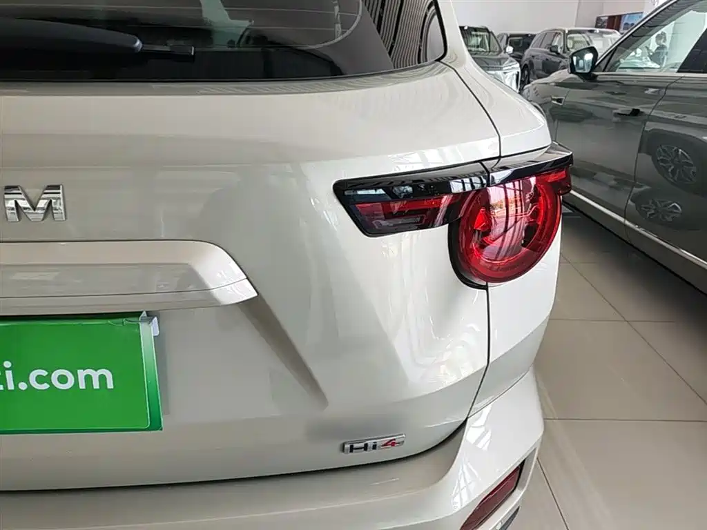 Haval Second-Generation Big Dog New Energy 2025 Hi4 145km Premium Edition фото 24