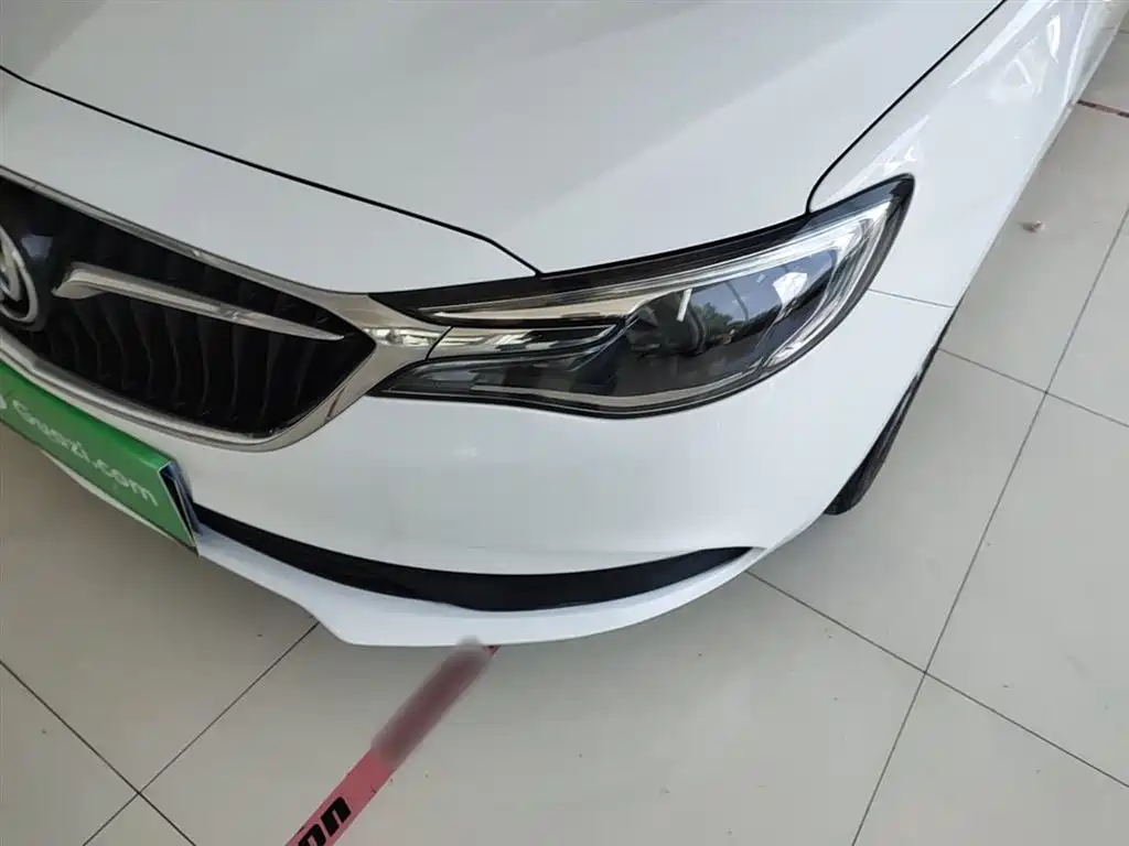 Buick Excelle 2019 18T Automatic Connected Elite (China V) фото 24