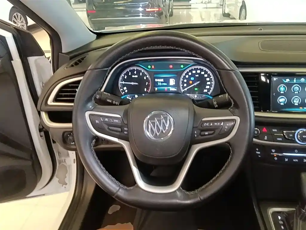 Buick Excelle 2018 18T Automatic Flagship фото 11