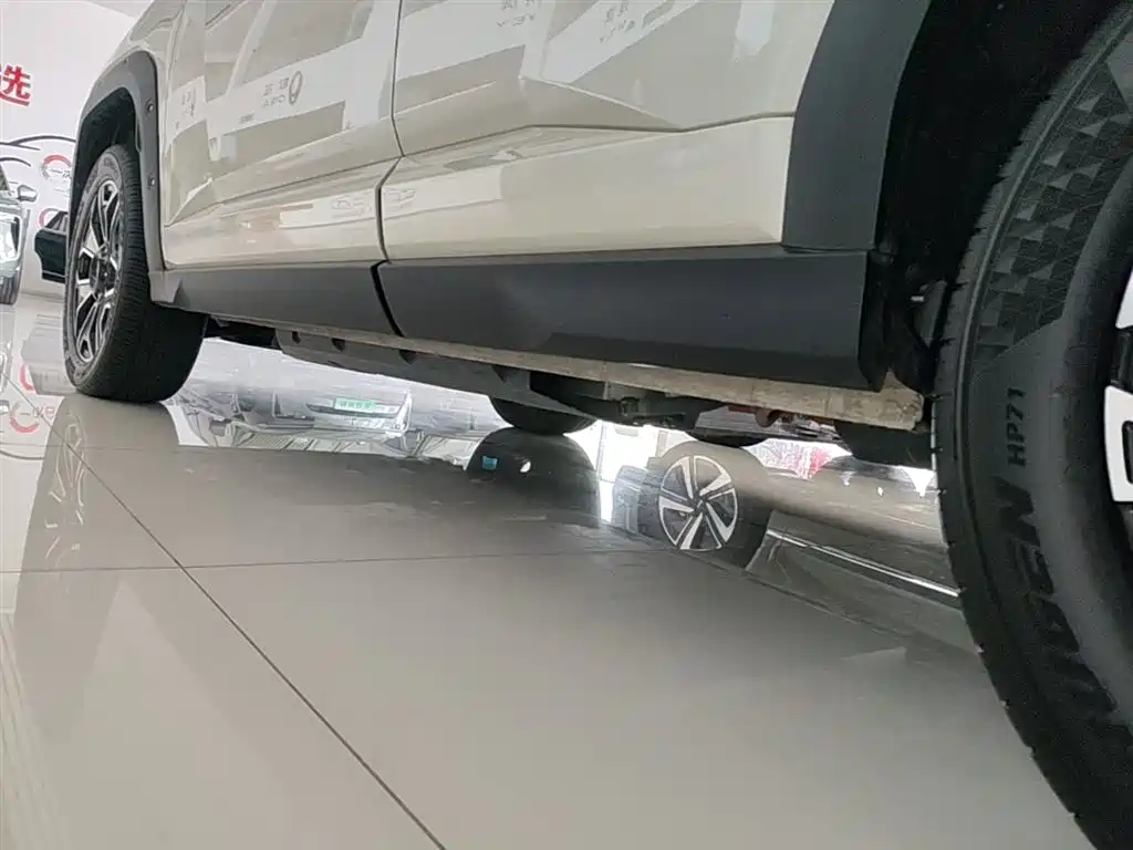 Haval Second-Generation Big Dog New Energy 2025 Hi4 145km Premium Edition фото 21