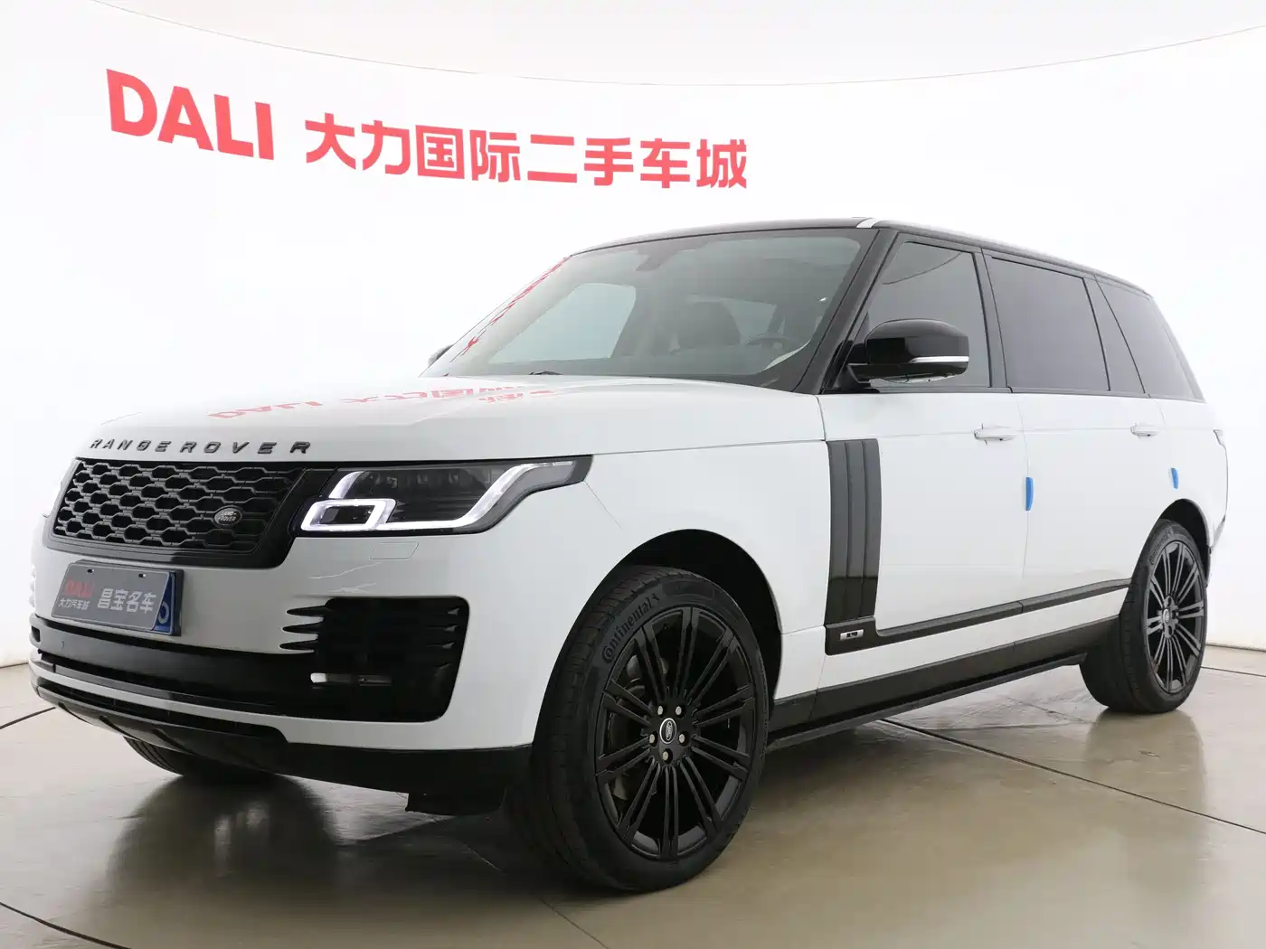 Land Rover Range Rover 2015 3.0 SC V6 Vogue SE Genesis Extended Edition