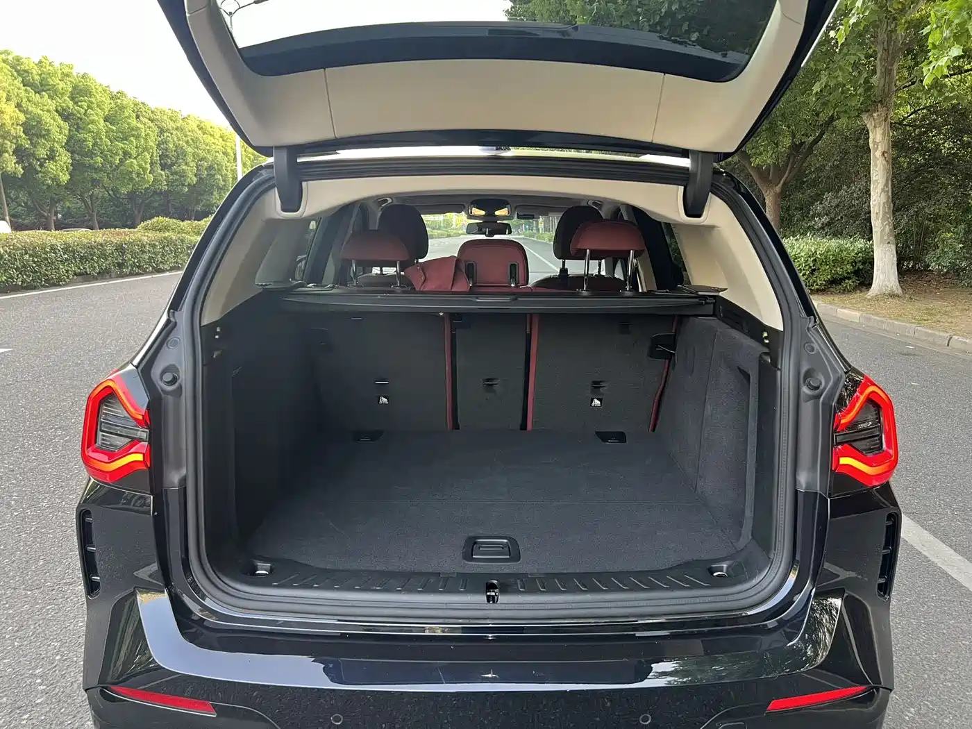 BMW X3 2022 xDrive30i Leading M Night Package фото 9