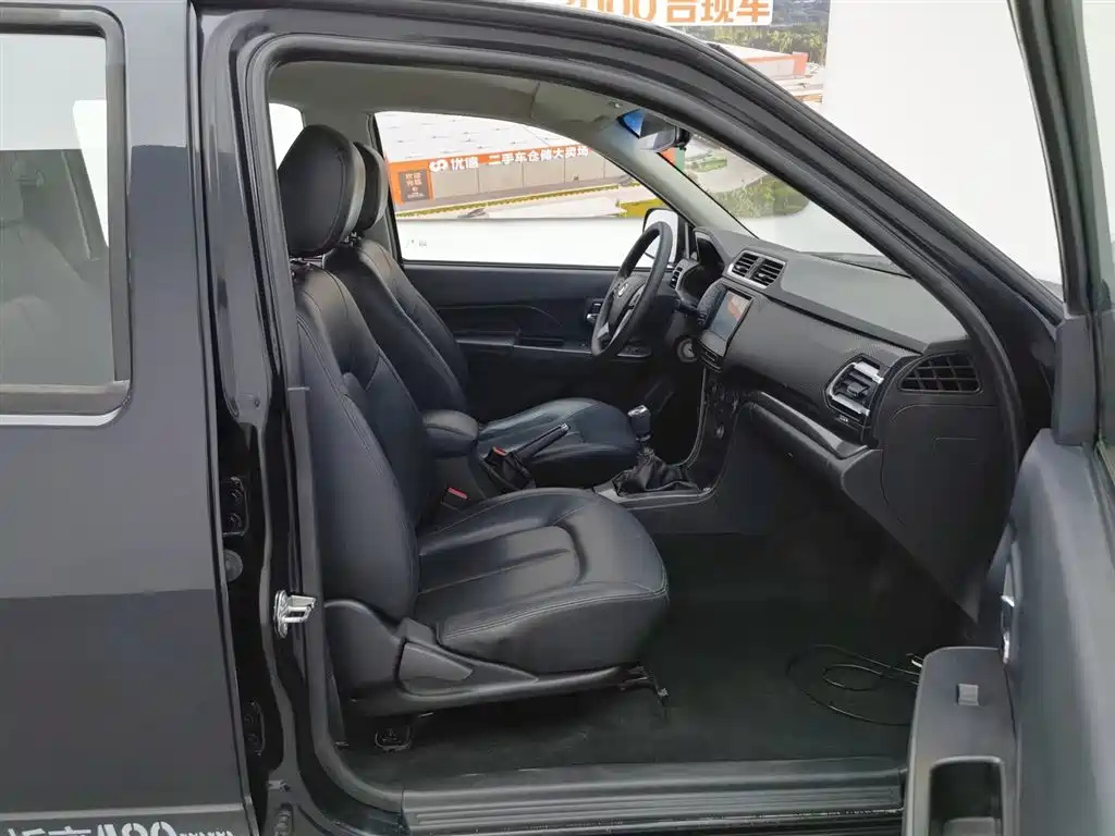 Great Wall Fengjun 5 2017 2.0T European Version Diesel 2WD Elite Long Double Cab GW4D20D 23