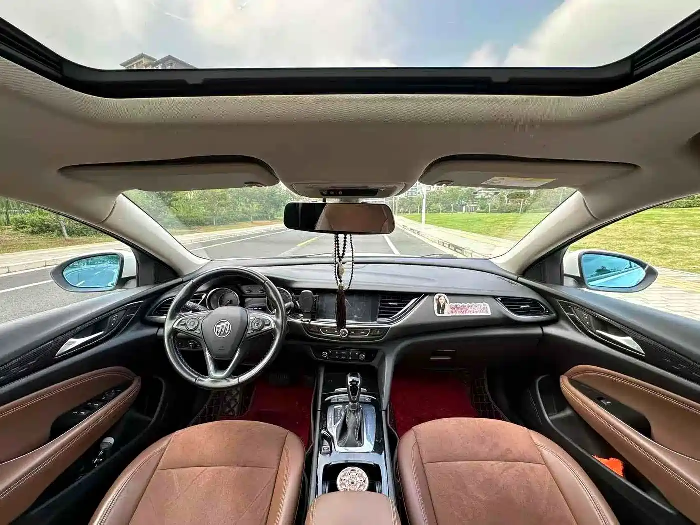 Buick Regal 2019 20T Elite China VI фото 14