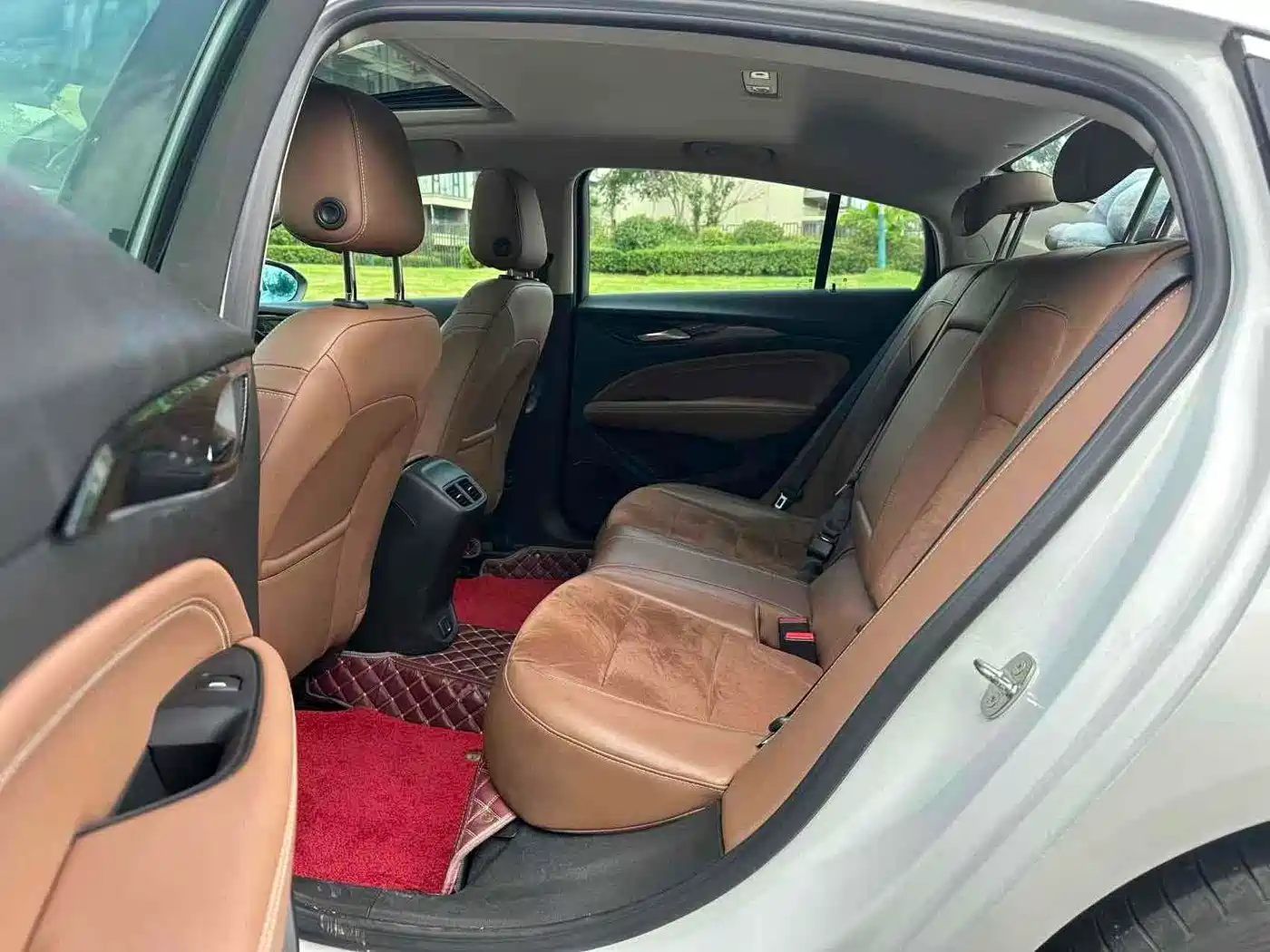 Buick Regal 2019 20T Elite China VI фото 8