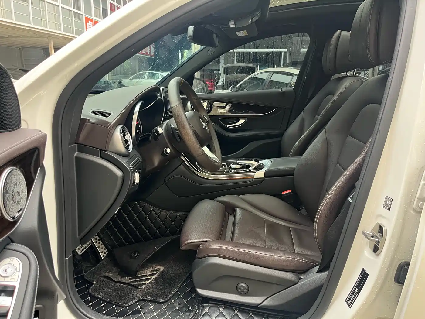 Mercedes-Benz GLC 2019 GLC 260 4MATIC Dynamic фото 5