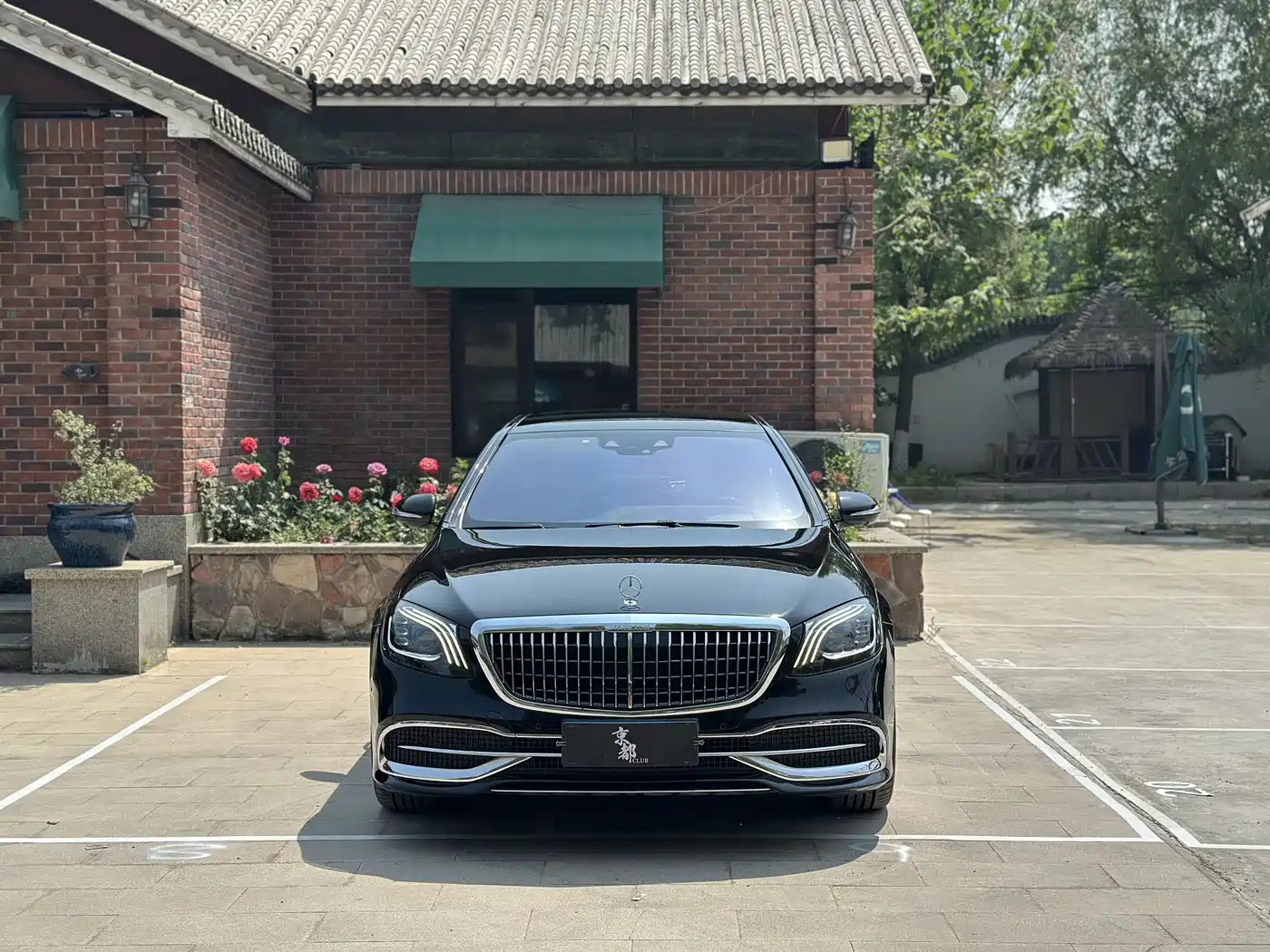 Mercedes-Benz Maybach S-Class 2019 S 450 4MATIC фото 2