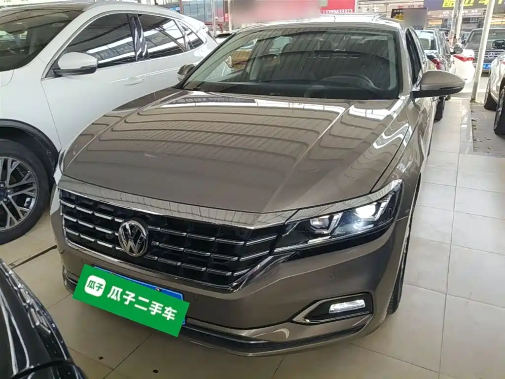 Volkswagen Passat 2019 330TSI Elite (China V) фото 3