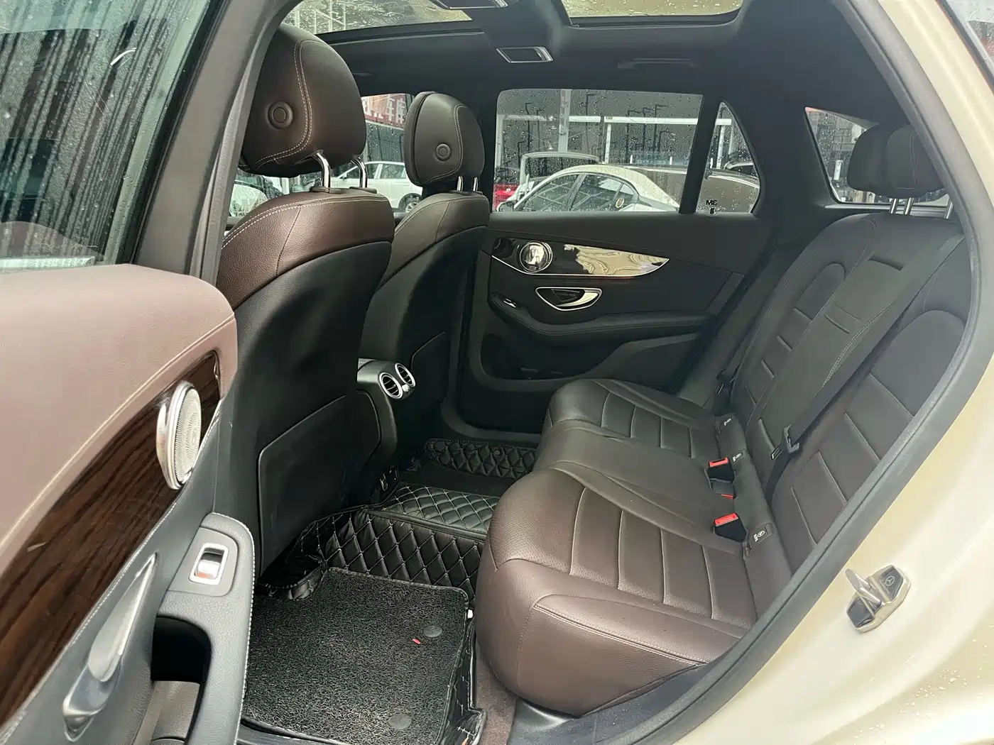 Mercedes-Benz GLC 2019 GLC 260 4MATIC Dynamic фото 6