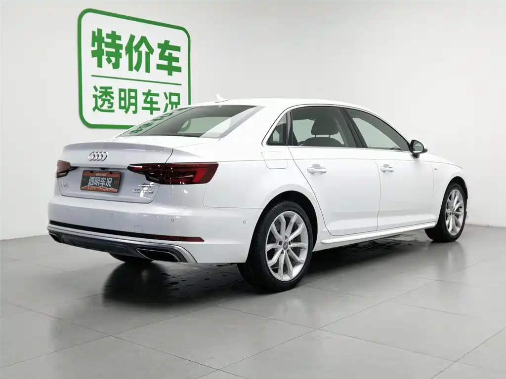Audi A4L 2019 40 TFSI Fashion (China VI) фото 2