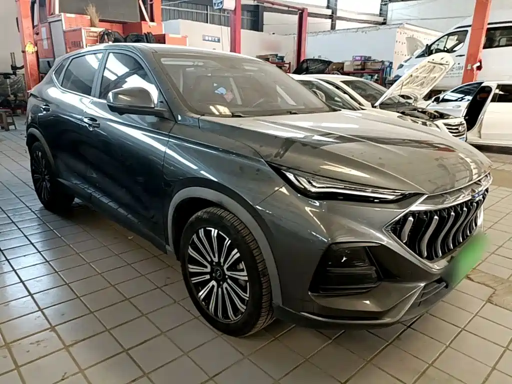 Changan Oshan Changan Oushang X5 2021 2021 1.6L CVT Flagship