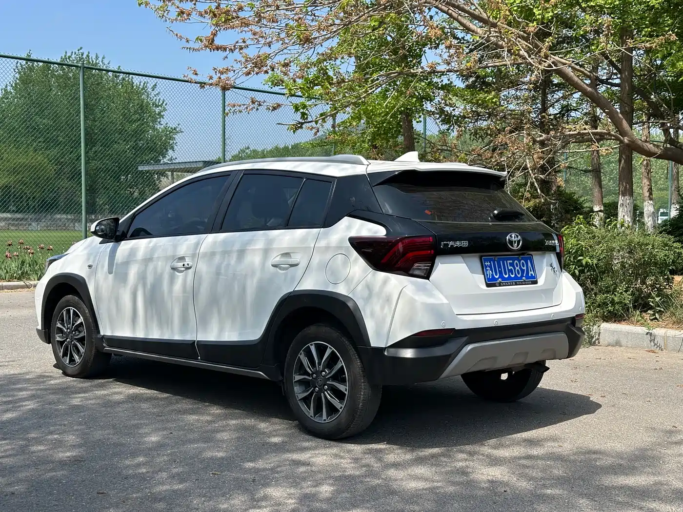 Toyota YARiS L Zhi Xuan 2022 Zhi Xuan X 1.5L CVT Luxury PLUS Edition фото 14