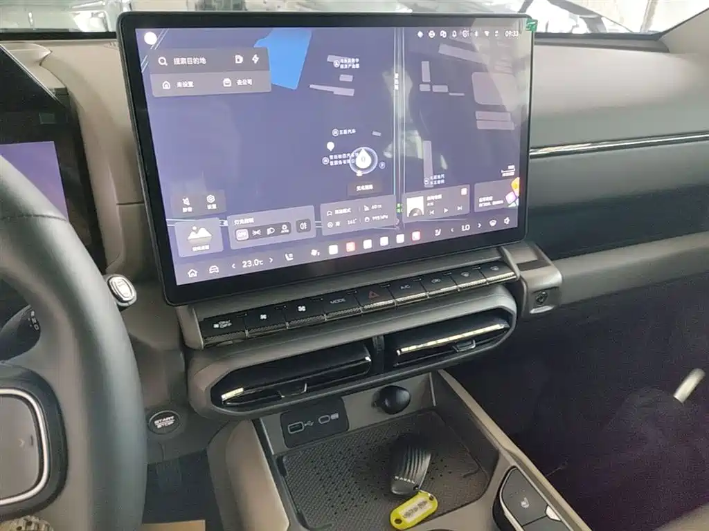 Haval Second-Generation Big Dog New Energy 2025 Hi4 145km Premium Edition фото 9