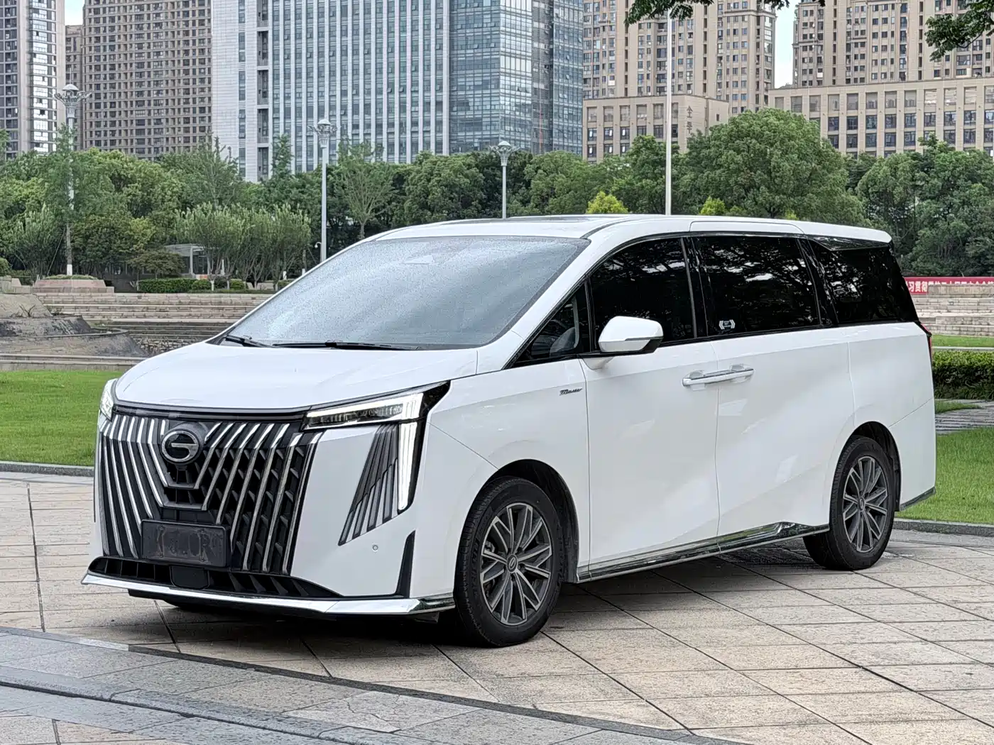 GAC Trumpchi Trumpchi M8