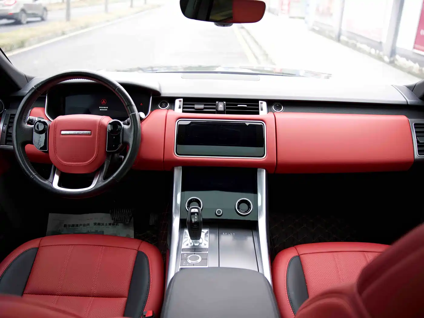 Land Rover Range Rover Sport 2018 3.0 SC V6 HSE DYNAMIC фото 15