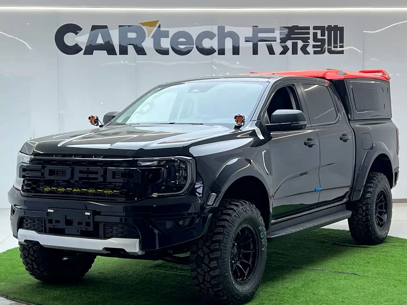 Lorinser Ranger Lancer 2023 Trail 4WD Lancer Edition (Gasoline)