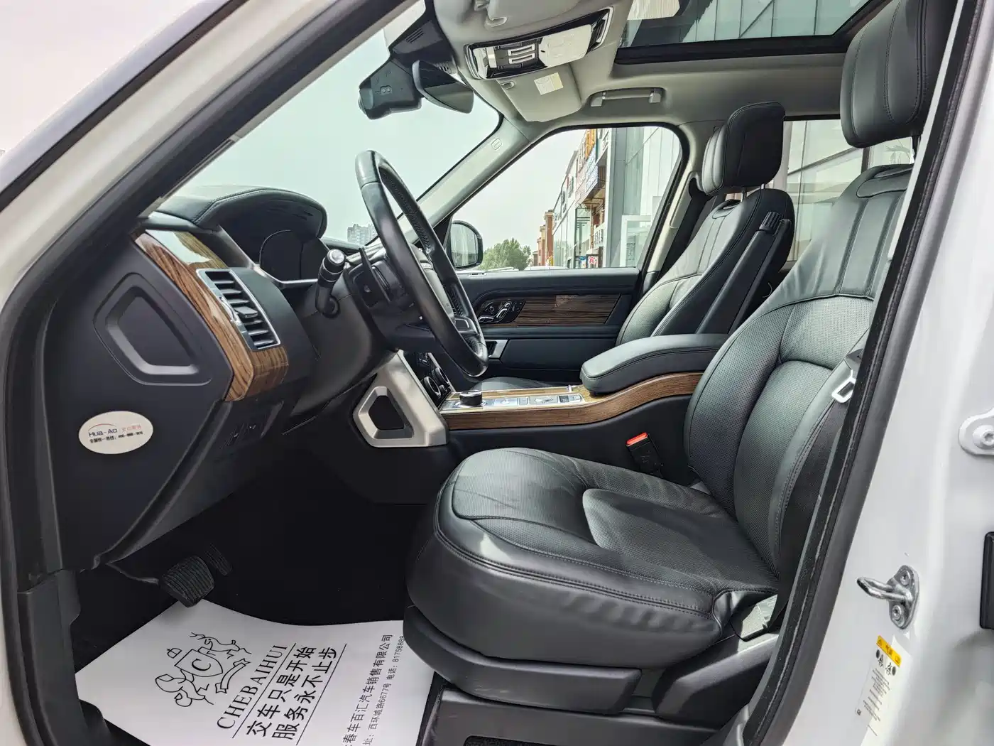 Land Rover Range Rover 2018 3.0 SC V6 Vogue Heritage Edition фото 7