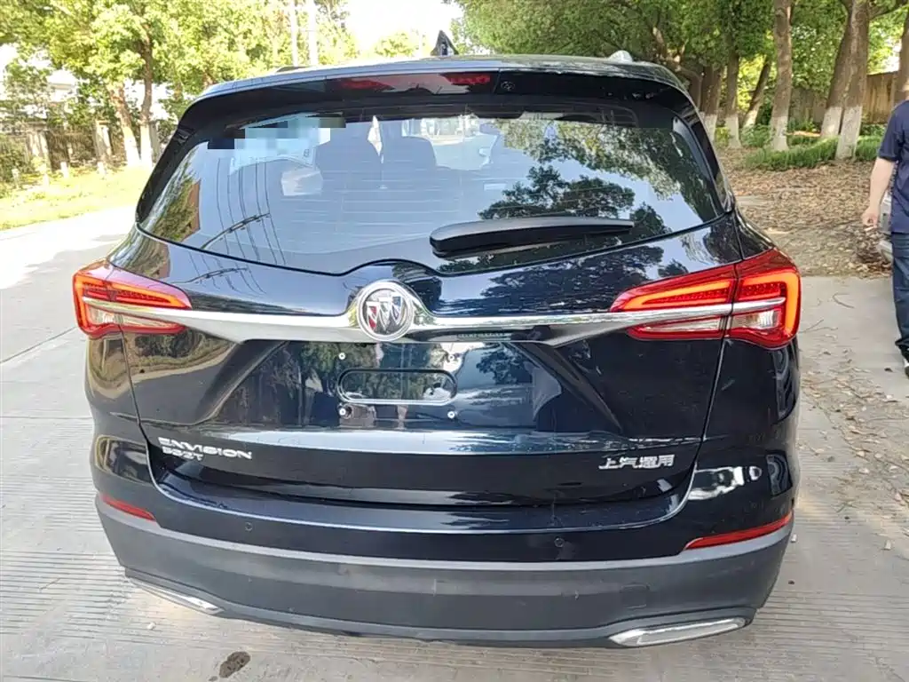 BUICK ANGKEWEI PLUS