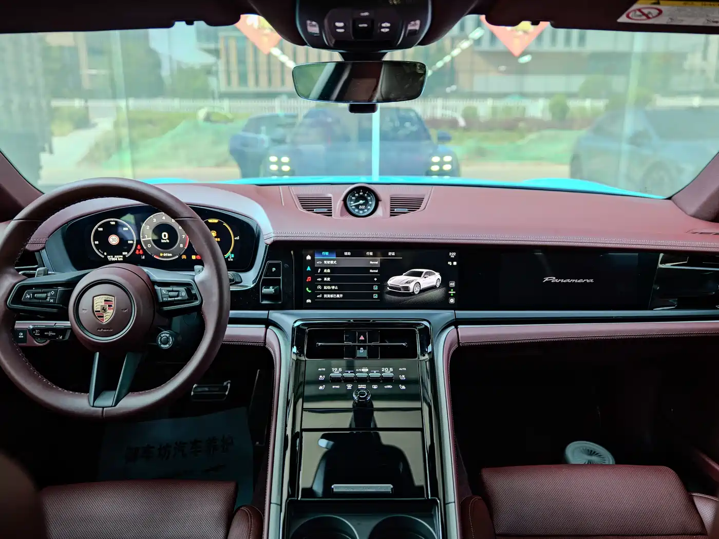 Porsche Panamera 2024 Panamera 2.9T фото 6