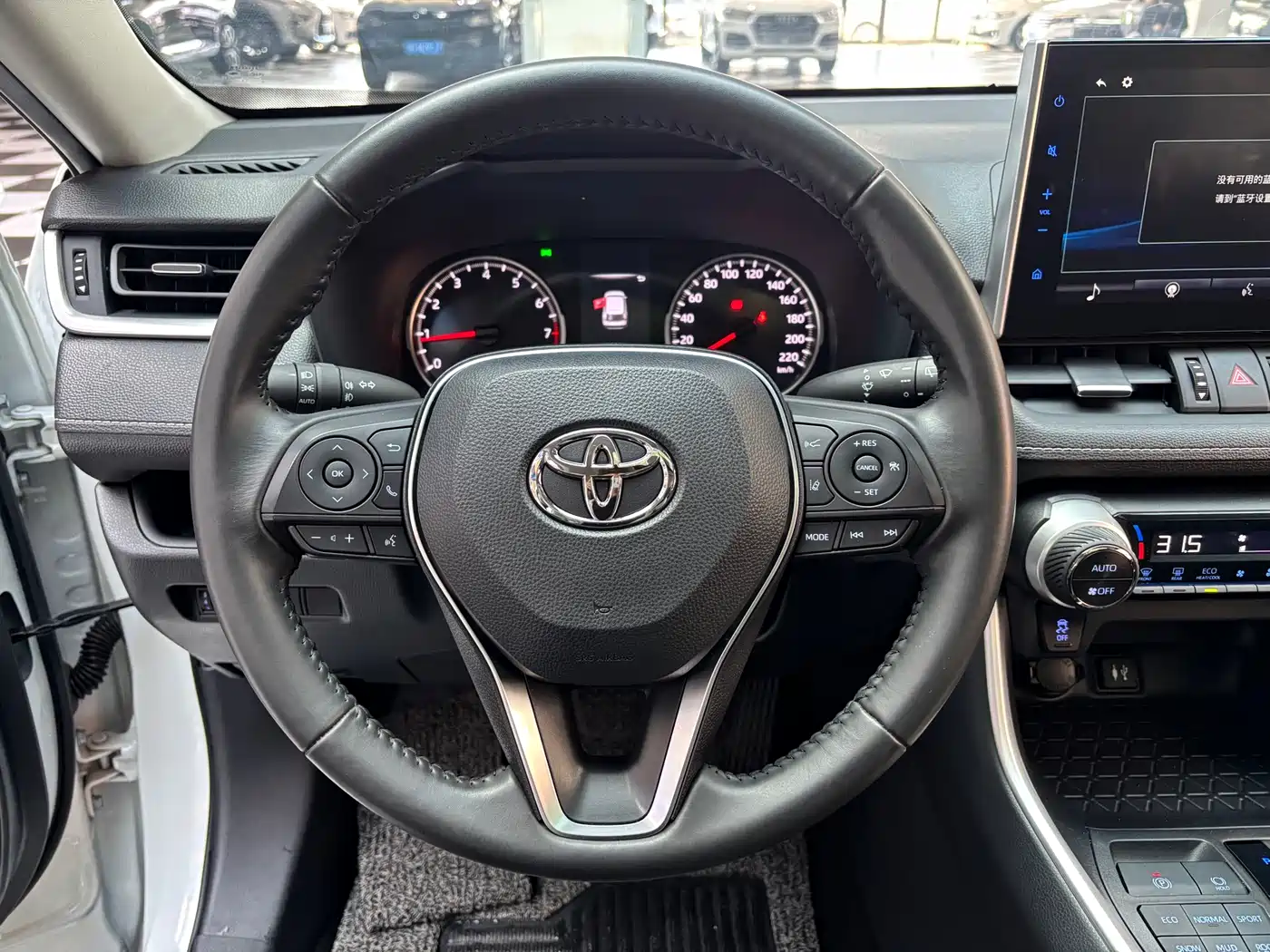 Toyota Wildlander 2021 2.0L CVT 4WD Luxury Edition фото 7