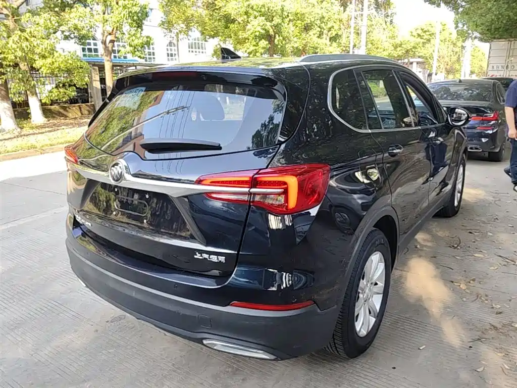 BUICK ANGKEWEI PLUS