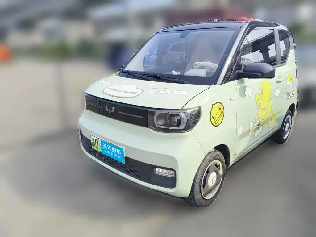 Wuling Motors Hongguang MINIEV 2021 Macaron Premium Edition LFP
