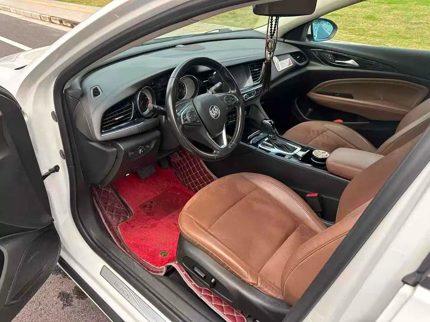 Buick Regal 2019 20T Elite China VI фото 13