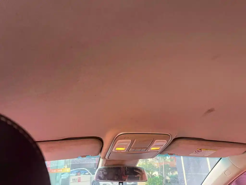Photo 3 - Geely Emgrand GS