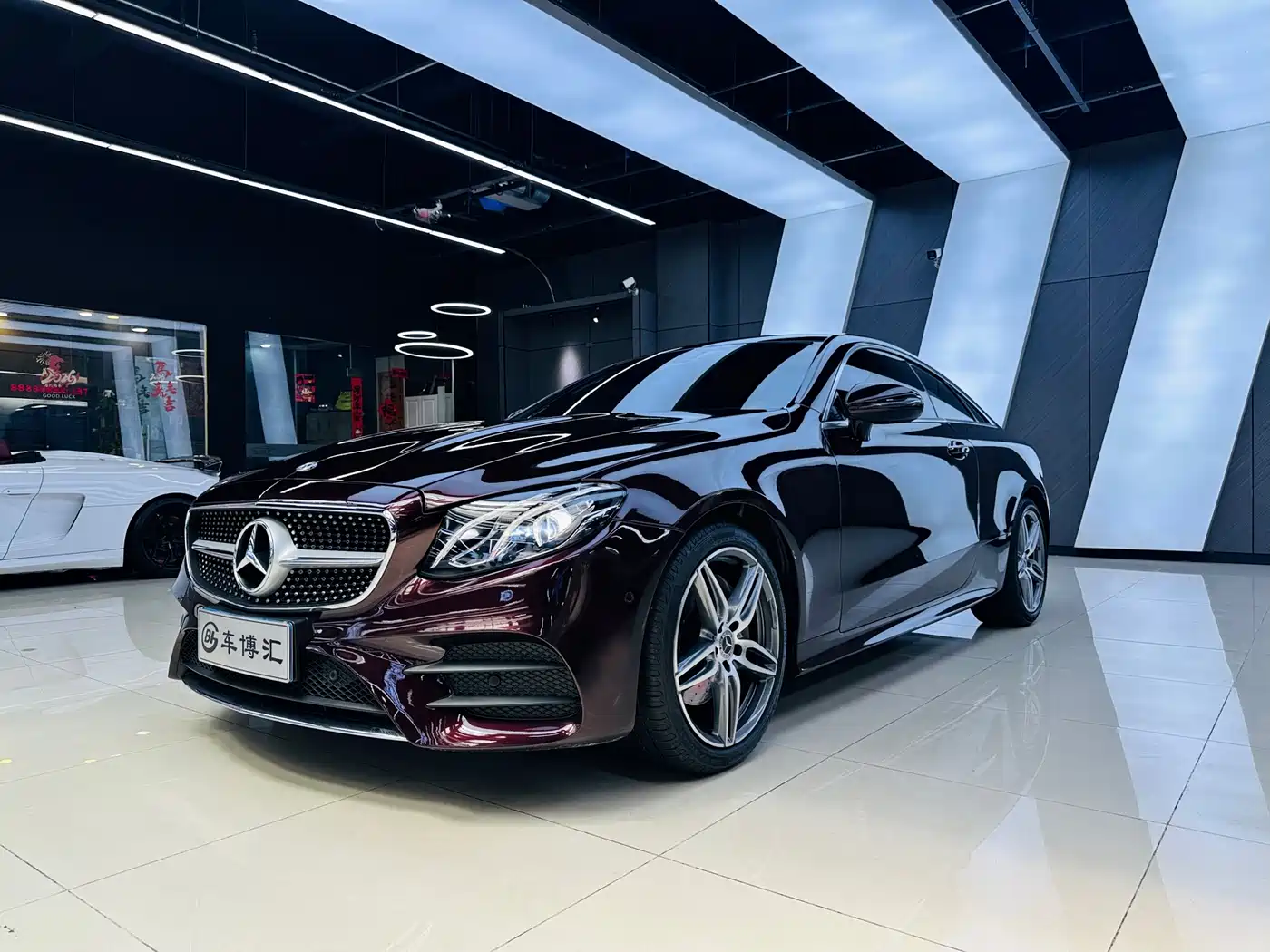 Mercedes-Benz E-Class (Import) 2020 E 260 Coupe