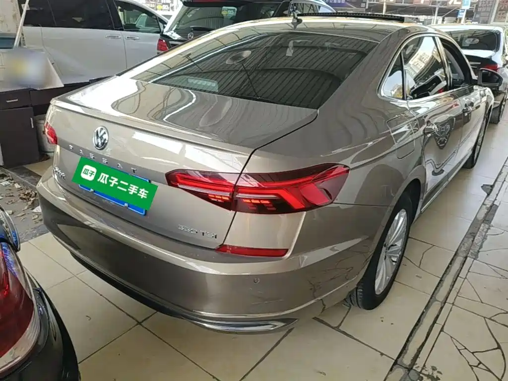 Volkswagen Passat 2019 330TSI Elite (China V) фото 7