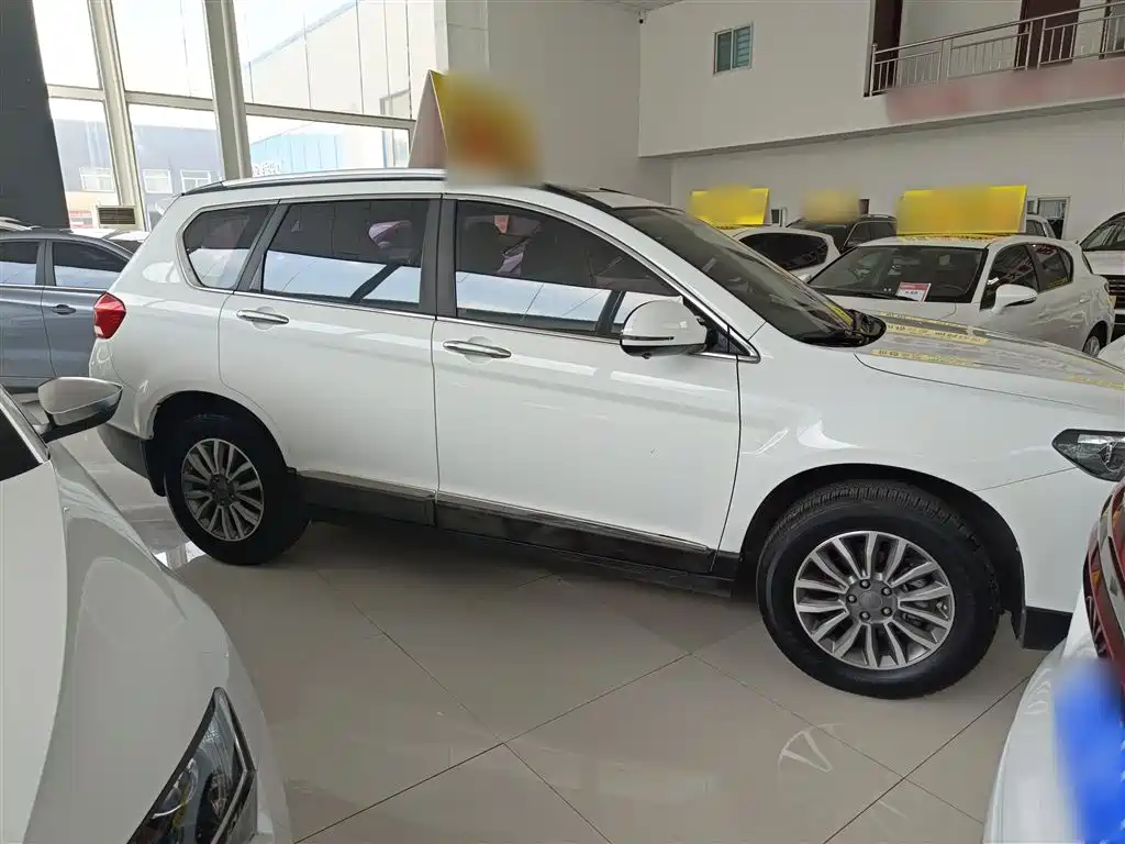 Haval H6 2018 Blue Label Sport 1.5T Manual 2WD Elite фото 8