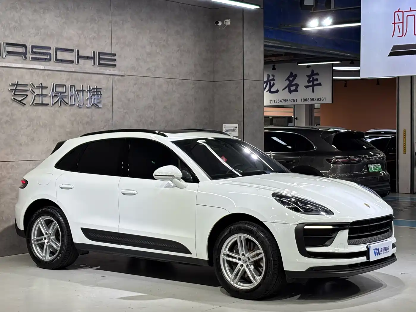 Porsche Macan 2024 Macan 2.0T фото 3