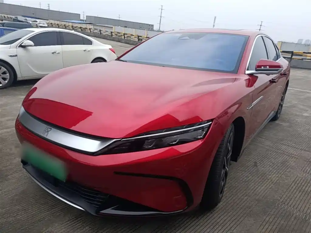 BYD Han 2023 EV Champion Edition 715KM FWD Premium