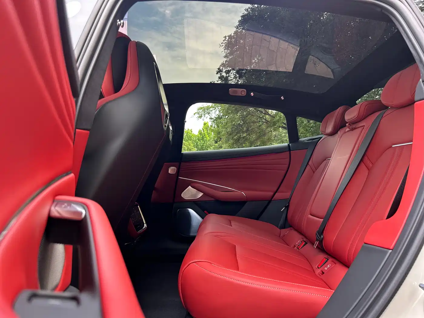 Xiaomi Auto Xiaomi SU7 2026 Rear-Wheel Drive Edition фото 7