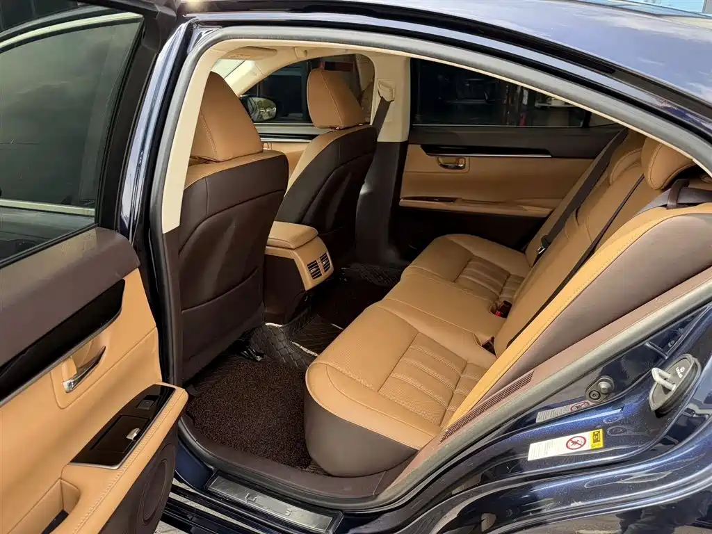 Lexus ES 2015 300h Comfort Edition фото 9