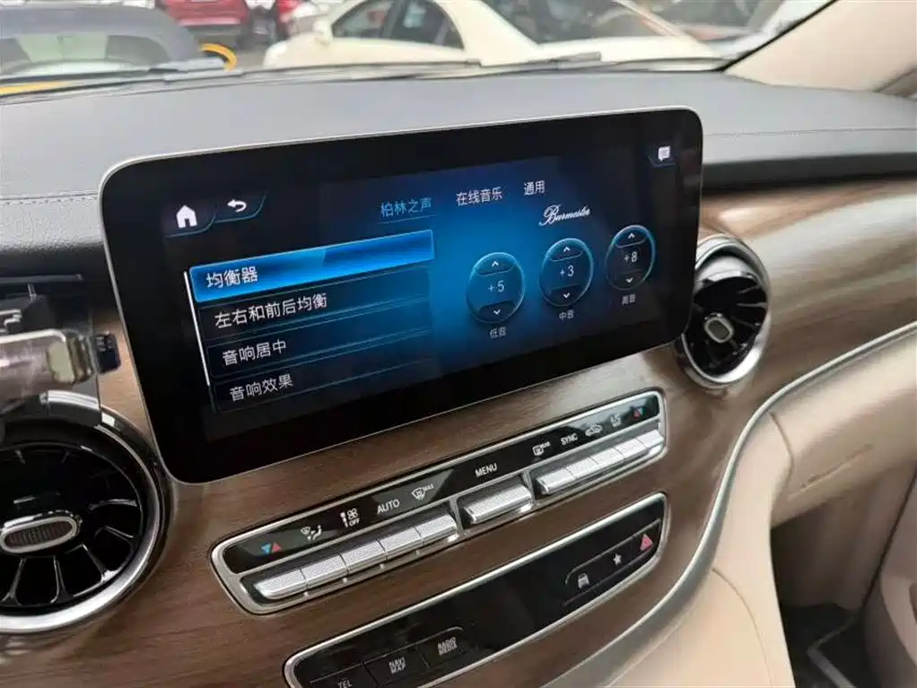 Mercedes-Benz V-Class 2020 V 260 Navigator Edition фото 9
