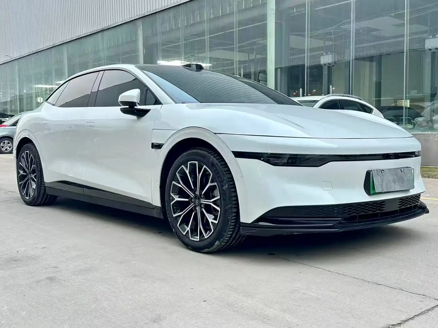 ZEEKR EXTREME KRYPTON 007