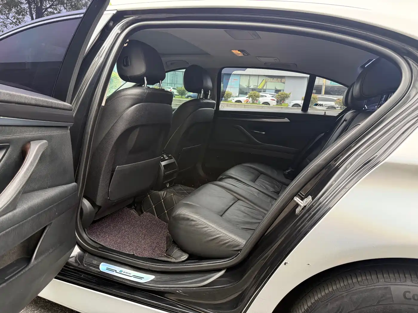 BMW 5 Series 2014 520Li Elegance фото 8