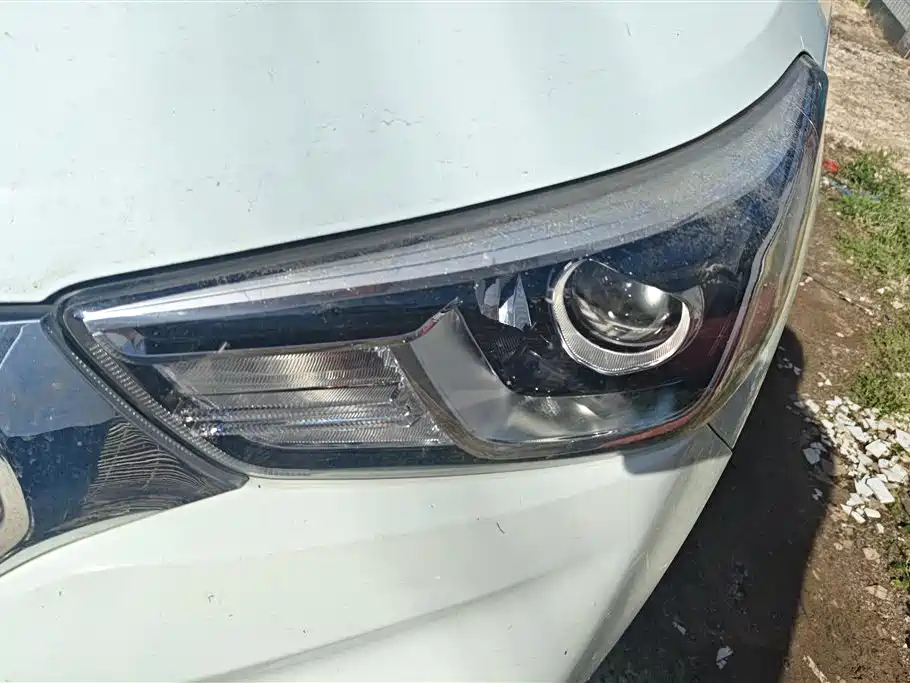 Hyundai Beijing Hyundai ix25 2017 1.6L Automatic Smart Edition фото 5