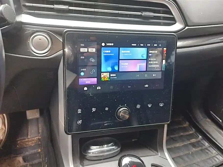 Haval F5 2020 1.5T DCT i-Type фото 13