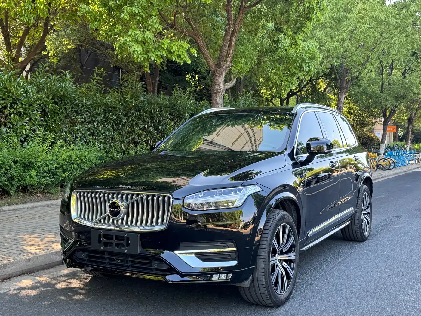 Volvo XC90 2021 B5 Smart Drive Luxury 5-seater