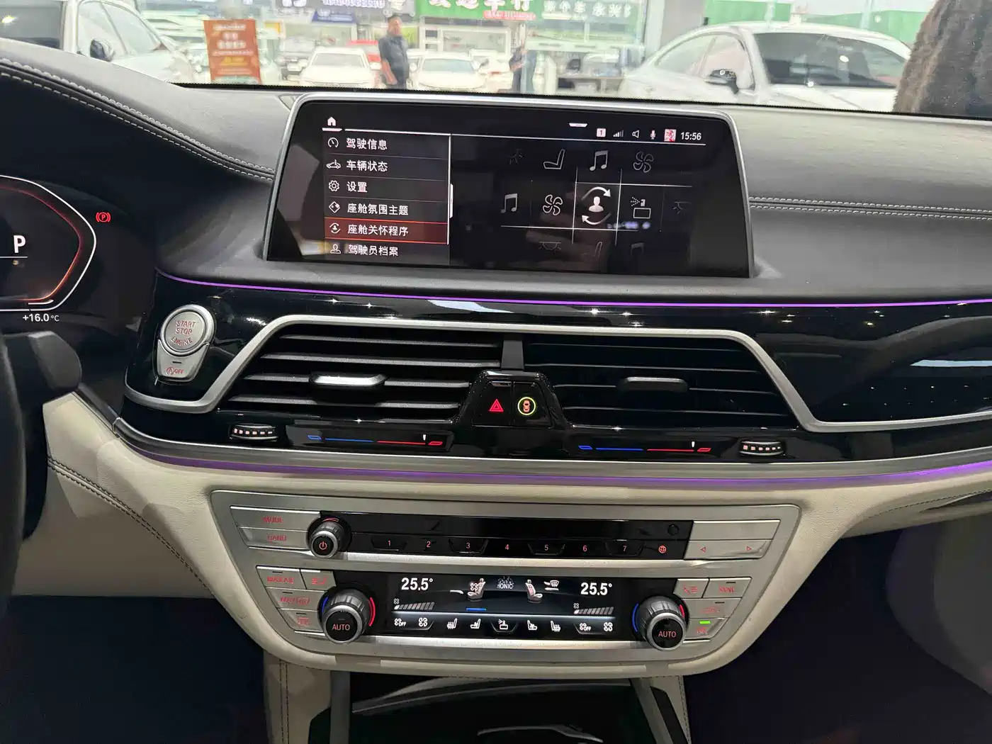 BMW 7 Series 2019 740Li xDrive Executive Luxury Package фото 15