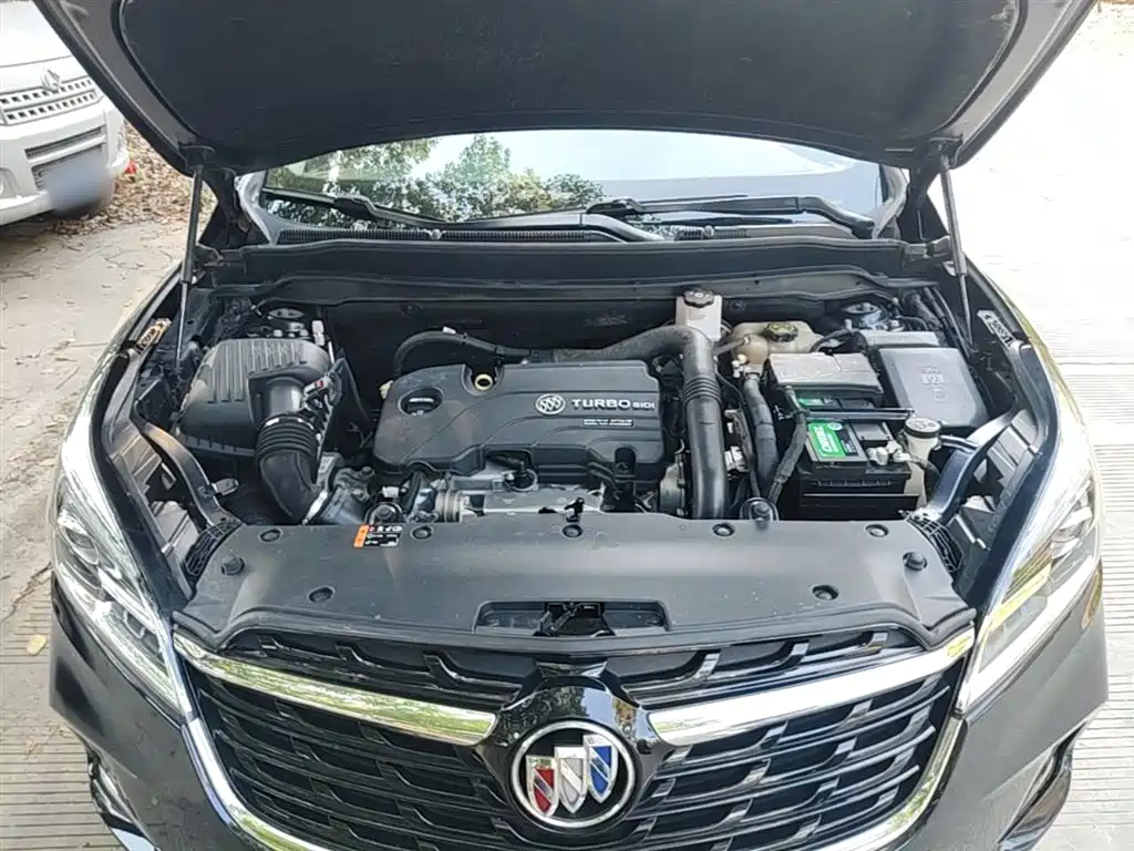 BUICK ANGKEWEI PLUS