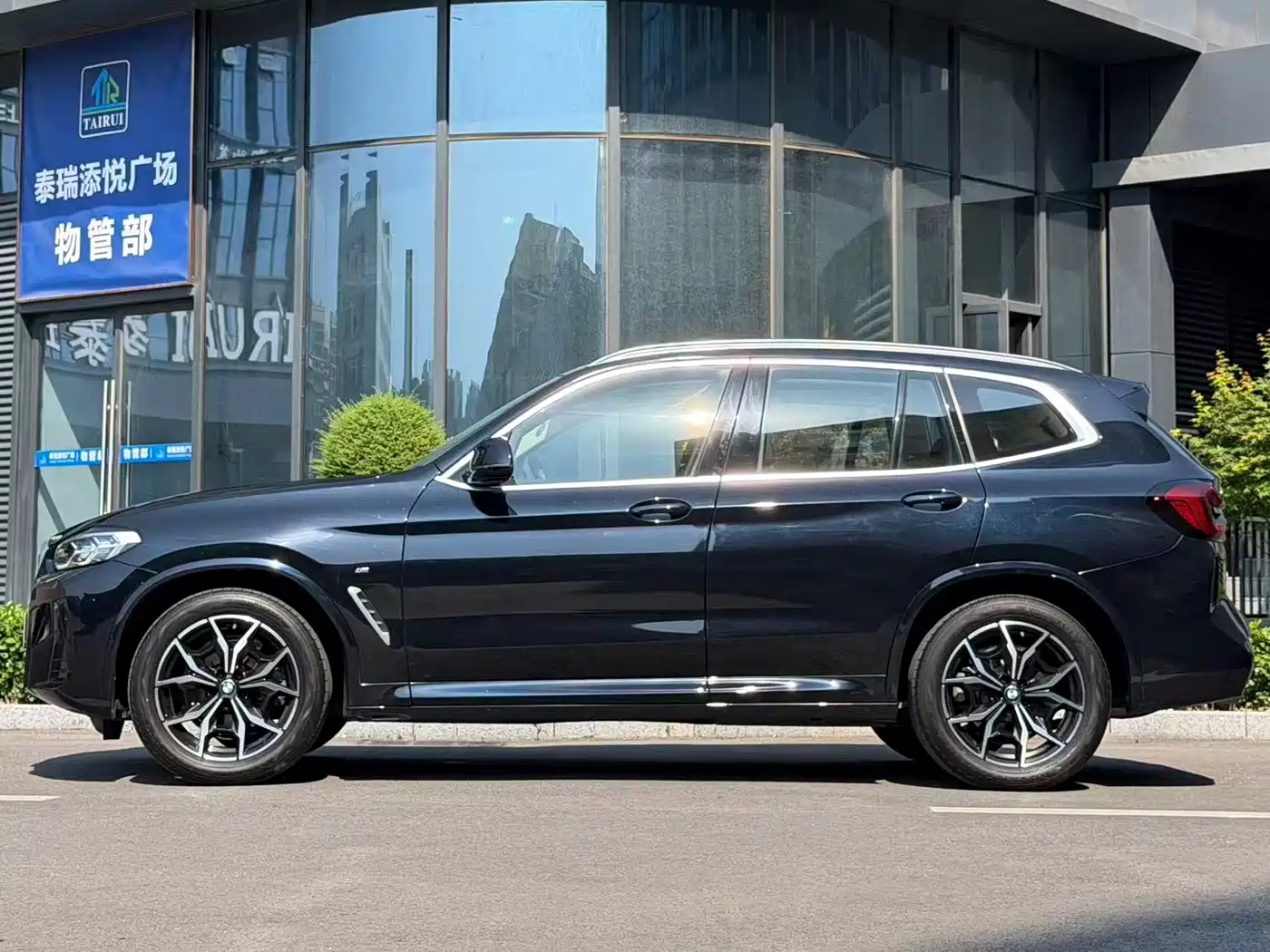 BMW X3 2023 xDrive25i M Sport Package фото 5