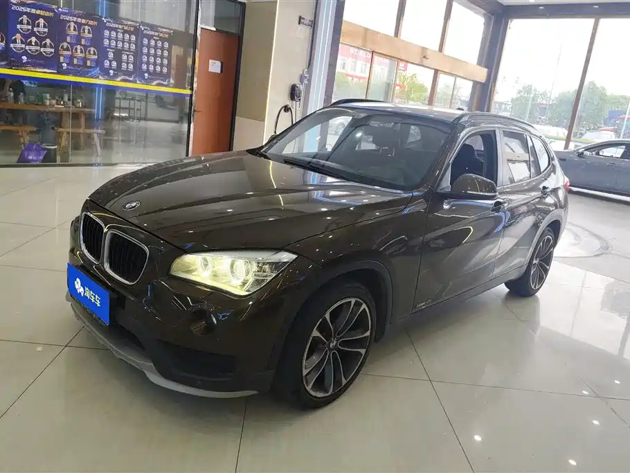 BMW X1 2015 Model sDrive18i Leading Advanced Edition