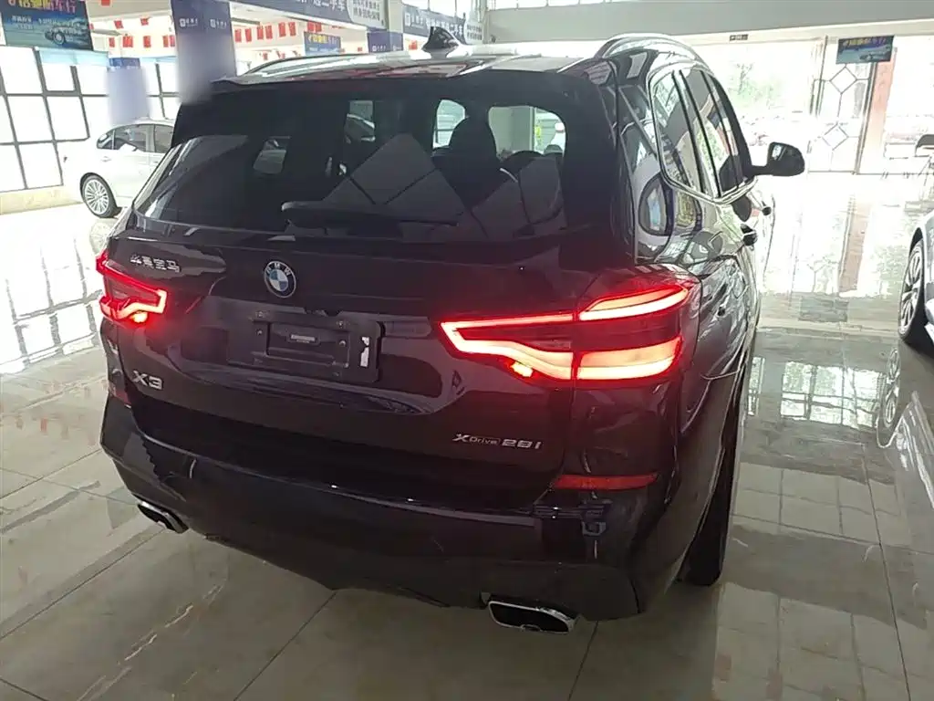 BMW X3 2019 xDrive28i M Sport Package фото 7