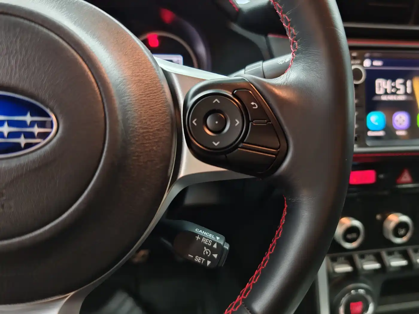 Subaru BRZ 2020 2.0L Manual type-RS фото 24
